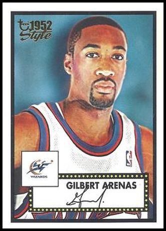 97 Gilbert Arenas